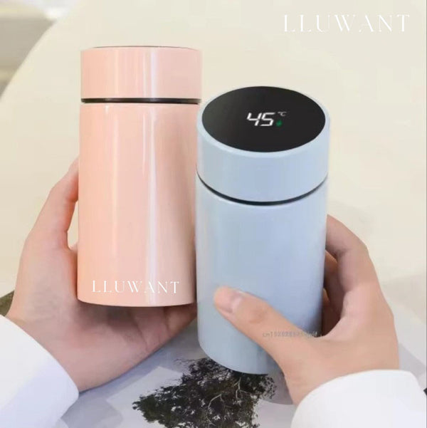 Smart Mini-Taschenthermosbecher 200ml