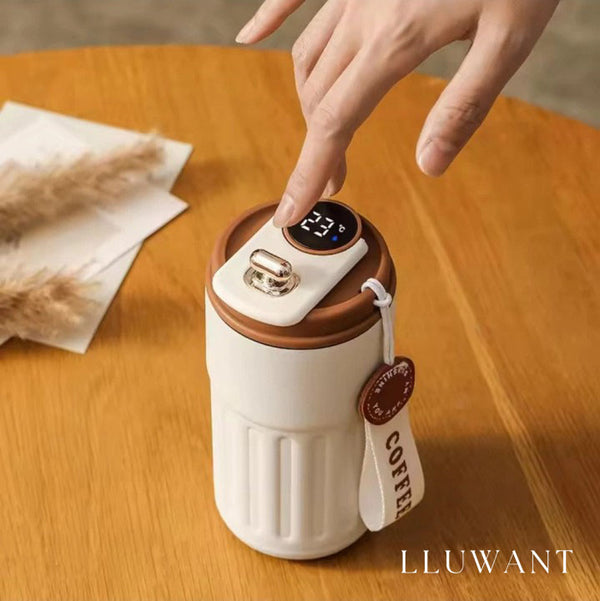 500 ml Thermosflasche Smart Cup Digital mit